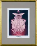 Bez tytułu by Zdzisław Beksiński, grafika komputerowa, sold Apr 2016