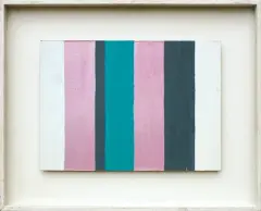 Koji Kamoji, KOLORY I JA, 2010, akryl, płyta pilśniowa