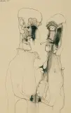 Zdzisław Beksiński, BEZ TYTUŁU