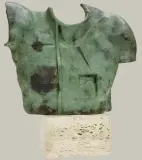 Igor Mitoraj, HELIOS, 1988, brąz patynowany, kamień