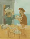Kiejstut Bereźnicki, SCENA POSTACI I RYBY