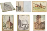 Autor nierozpoznany, TEKA ZBIOROWA, 1933, teka wydawnicza