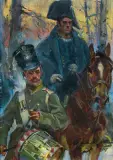 Wojciech Kossak, Z POLA BITWY O OLSZYNKĘ GROCHOWSKĄ