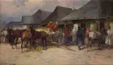 Adam Setkowicz, PRZED KARCZMĄ