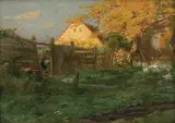 Roman Kochanowski, ZAGRODA