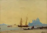 Félix Ziem, WENECJA, lata 1873 -1878