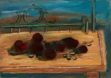 Zygmunt Menkes, MARTWA NATURA Z JABŁKAMI