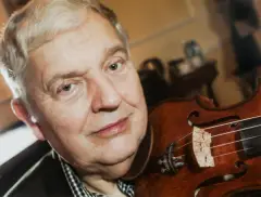 Maciej Kłoś, Konstanty Kulka, 2014, fotografia barwna