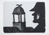 Jarosław Modzelewski, REGIERUNGSPRASIDENT, 2009, litografia, papier