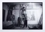 Tomasz Padzik, BHP,1986-87/2007, fotografia czarno-biała