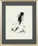 Zdzisław Beksiński, Bez tytułu
