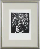 Jerzy Duda-Gracz, Z Szołem Alejchema..., z cyklu Judaica