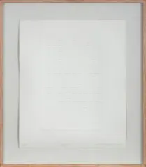 gbh by Antoni Starczewski, 1986, druk wypukły suchy, papier, sold Dec 2015