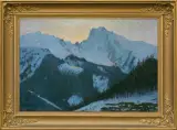 Stephan Filipkiewicz, TATRY ZIMĄ