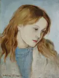 Vlastimil Hofman, DZIEWCZYNKA