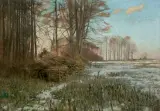 Michał Gorstkin-Wywiórski, ZIMNY PORANEK