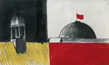 Jarosław Modzelewski, DWA BUDYNKI