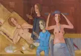 Kiejstut Bereźnicki, SCENA PRZED LUSTREM