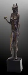 Ewa by Waldemar Mazurek, 2015, brąz, kamień, offered Oct 2015