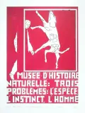Marek Sobczyk, TROIS PROBLÈMES, 2008, serigrafia barwna, papier