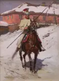 Zygmunt Rozwadowski, SZWOLEŻER
