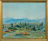 Alfred Terlecki, JAŁOWCE. PANORAMA TATR