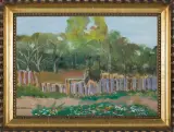 Henryk Uziemblo, OGRÓDEK