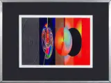 Jan Tadeusz Pamuła, Image 9, 1994/97, grafika komputerowa, papier