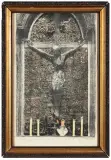 Leon Wyczółkowski, Chrystus Wawelski, fotolitografia; repr. fotochemiczna