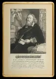 Cornelius Visscher, ANDREAS DEONYSZOON WINIUS, 1650, miedzioryt, papier