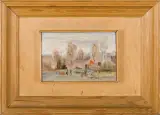 Włodzimierz Zakrzewski, JESIEŃ. LAS