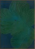 Alfons Mazurkiewicz, 5 MINUS/68, 1968, olej, płótno
