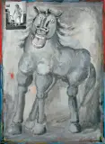 Eugeniusz Markowski, KOŃ