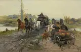 Czesław (I. Zygmuntowicz) Wasilewski, WĄSKA DROGA