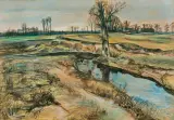 Stanisław Wyspiański, PEJZAŻ WIOSENNY