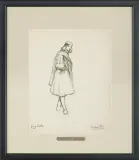 Eugeniusz Zak, MŁODZIENIEC WŁOSKI W RENESANSOWYM STROJU