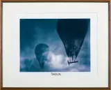 Zdzisław Beksiński, Bez tytułu, grafika komputerowa, papier