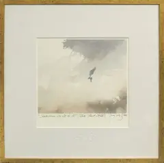 Jerzy Duda-Gracz, Preludium Op. 28 Nr 10, 2002, grafika komputerowa, papier kremowy żeberkowy