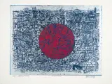 Ryszard Osadczy, Śląsk, 2008, autocynkografia barwna, karton