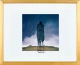 Bez tytułu by Zdzisław Beksiński, grafika komputerowa, papier fotograficzny, sold Apr 2015