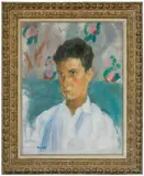 Jan Wacław Zawadowski, PORTRET CHŁOPCA