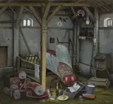 Jacek Yerka, Rodzina na swoim
