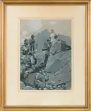 Wojciech Kossak, Z TATRZAŃSKICH WYPRAW