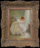 Miloslava Vrbova-Štefková, TANCERKA WIĄŻĄCA POINTY