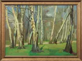 Stanisław Kamocki, PARK KRAKOWSKI