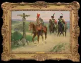 Jan Chełmiński, PRZEDNIA STRAŻ