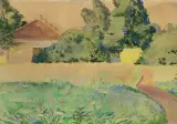 Rafał Malczewski, PEJZAŻ LETNI