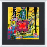 Friedensreich Hundertwasser, Powiększenie nieskończoności