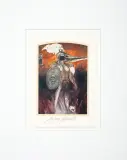 Andrzej Strumiłło, Z cyklu ilustracji do Psalmów