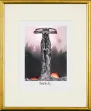 Zdzisław Beksiński, Bez tytułu, grafika komputerowa